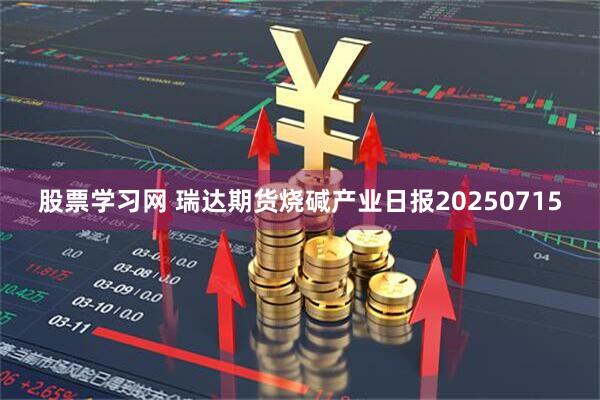 股票学习网 瑞达期货烧碱产业日报20250715